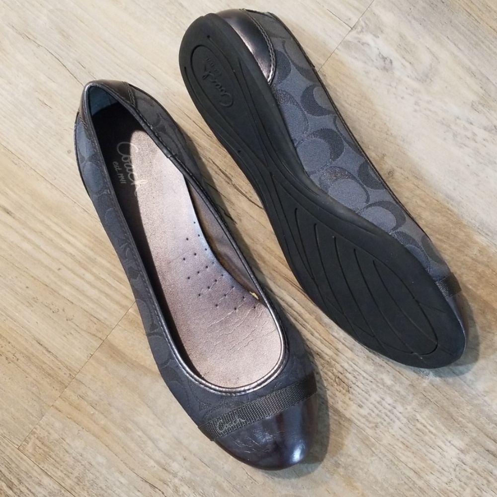 Coach shoes